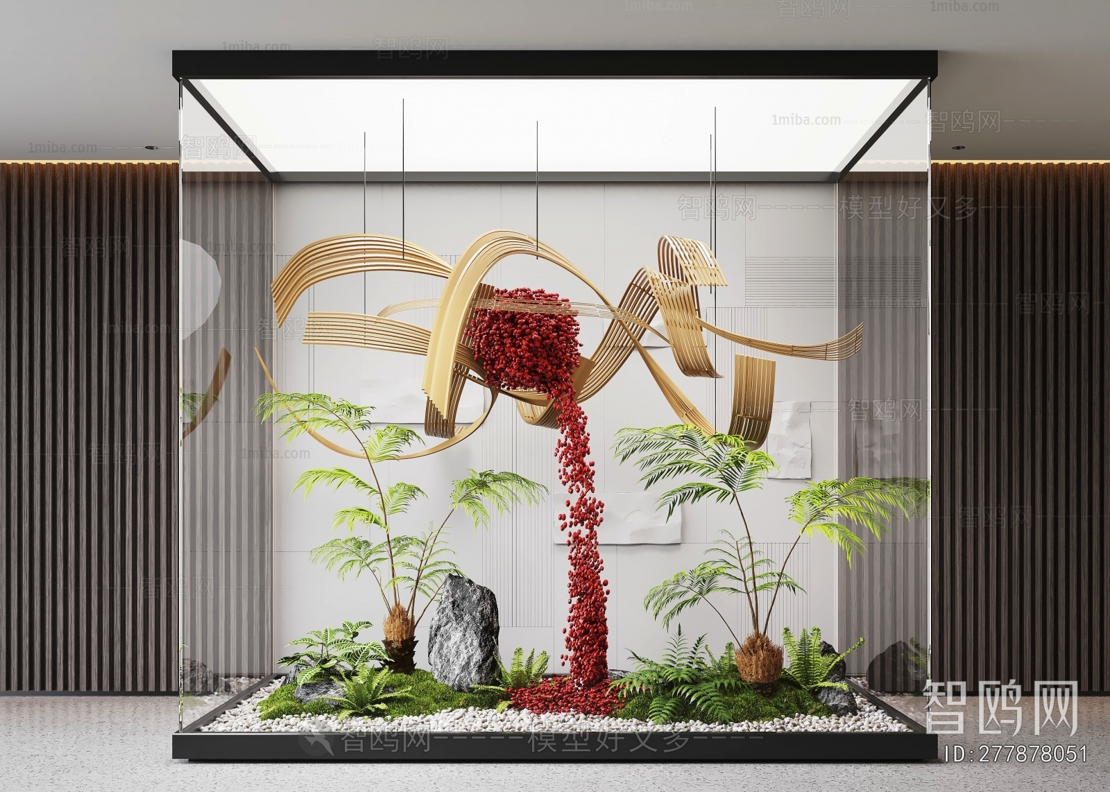 Modern Plant Landscaping