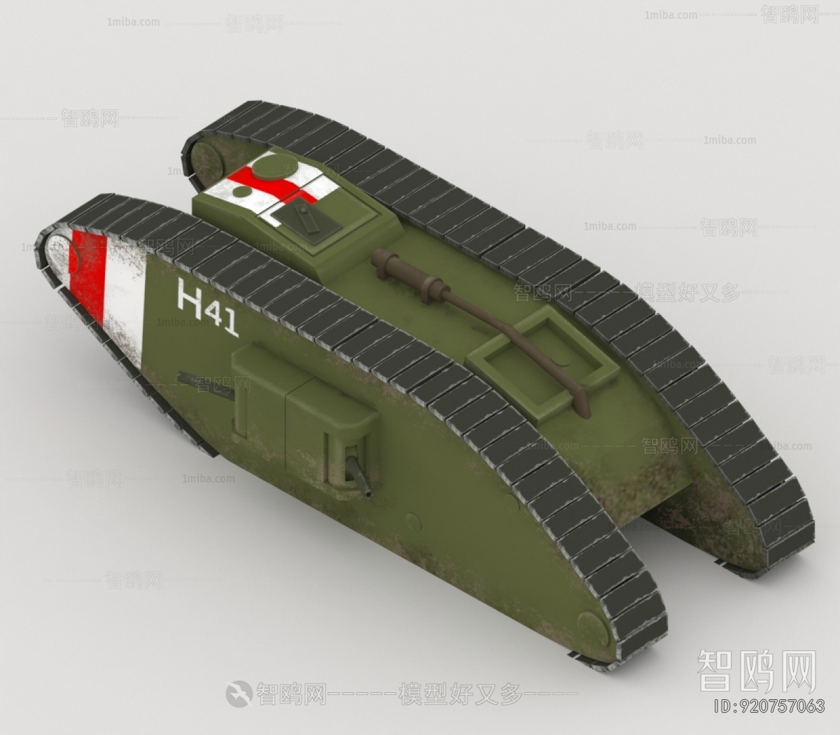 Modern Military Equipment