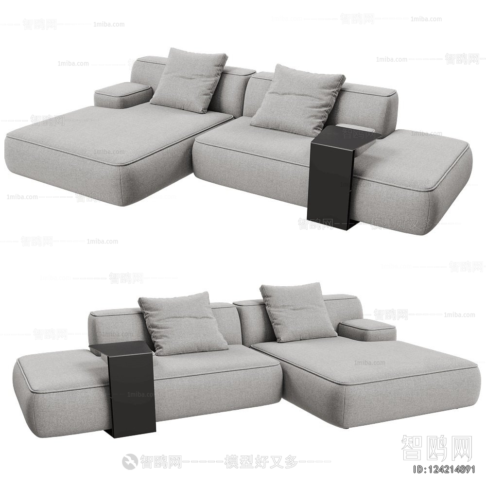 Modern Corner Sofa