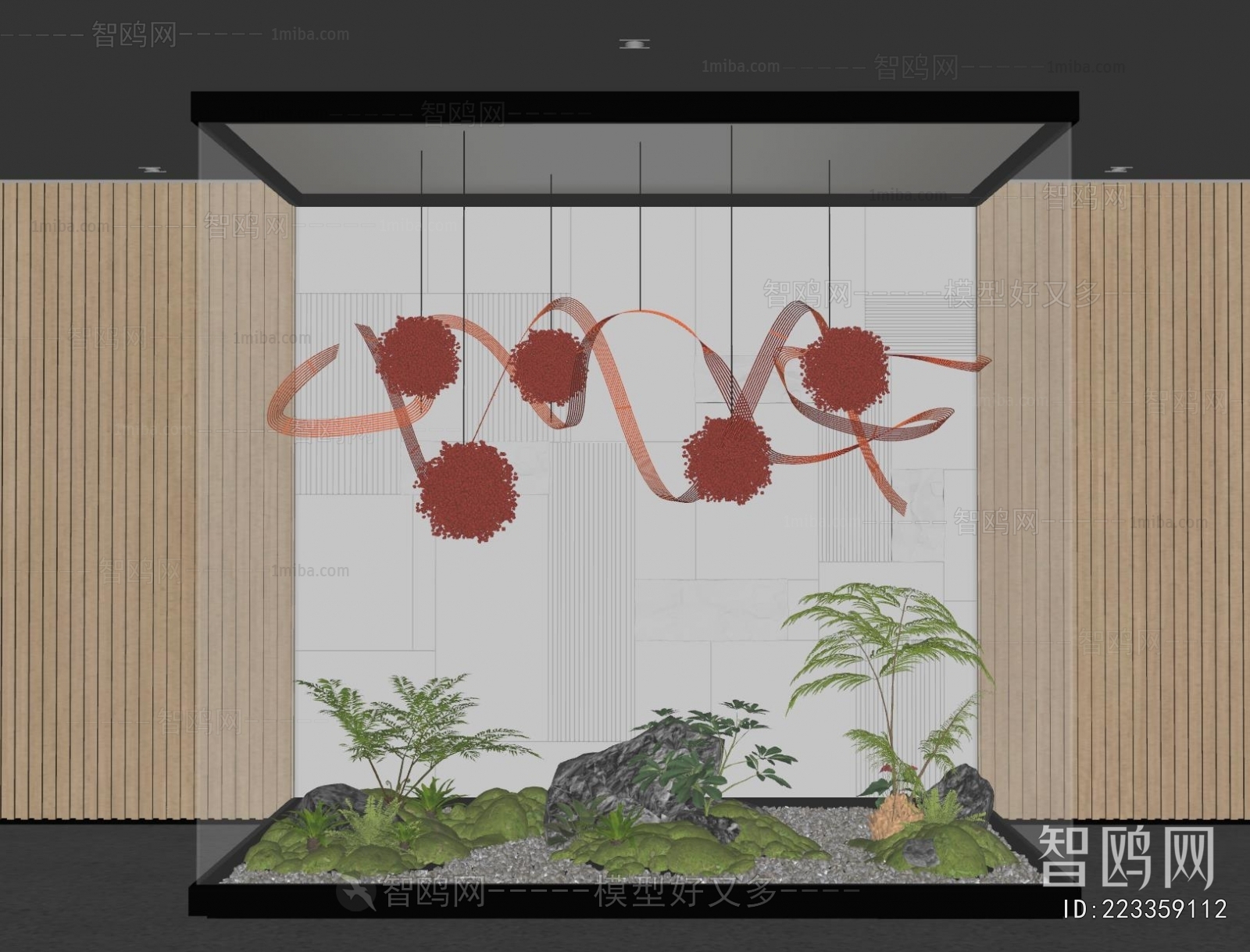 Modern Plant Landscaping