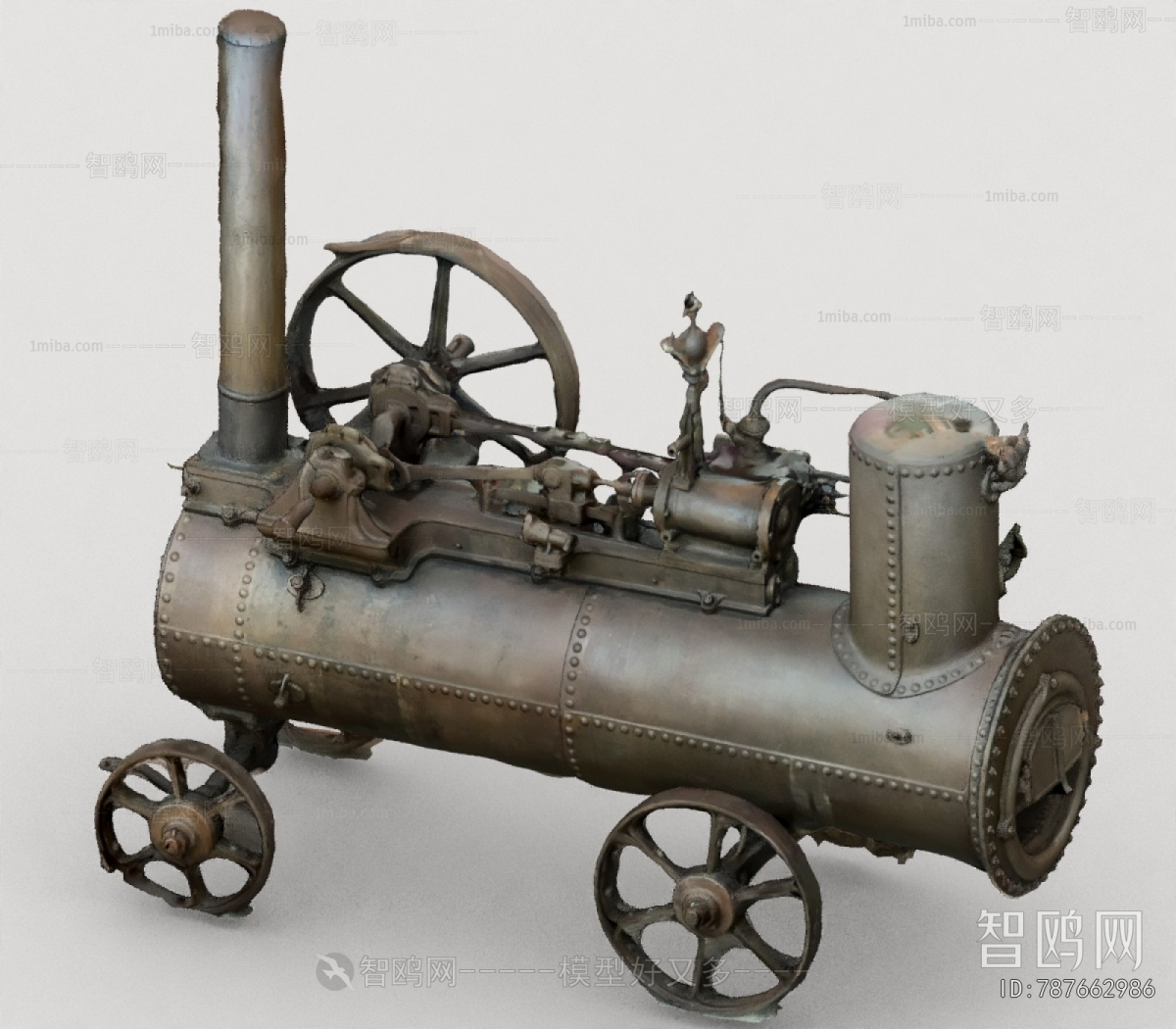 Modern Industrial Equipment