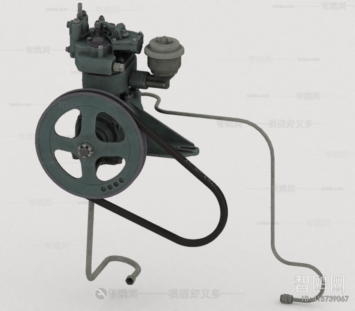 Modern Industrial Equipment