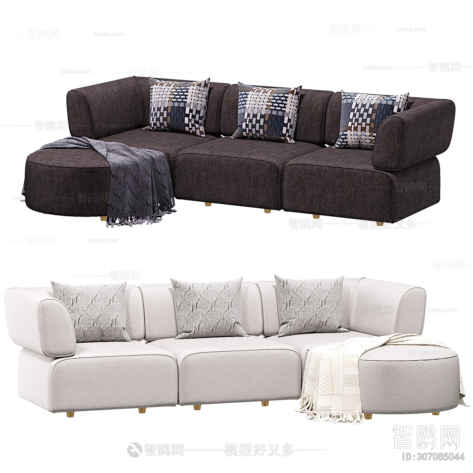 Modern Corner Sofa