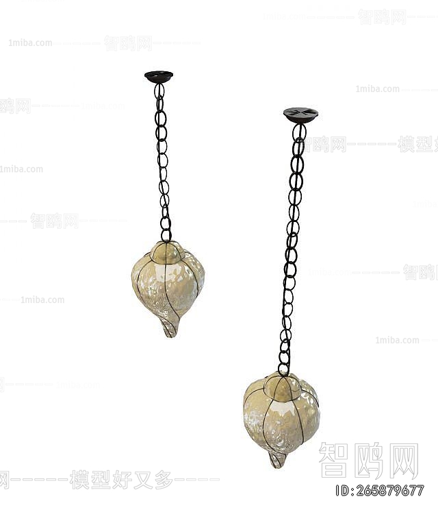 European Style Droplight