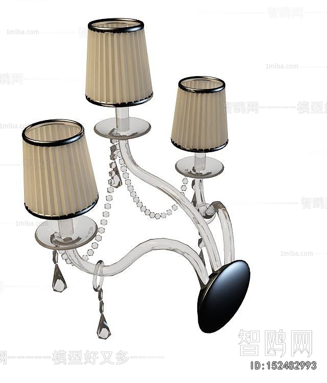 European Style Wall Lamp