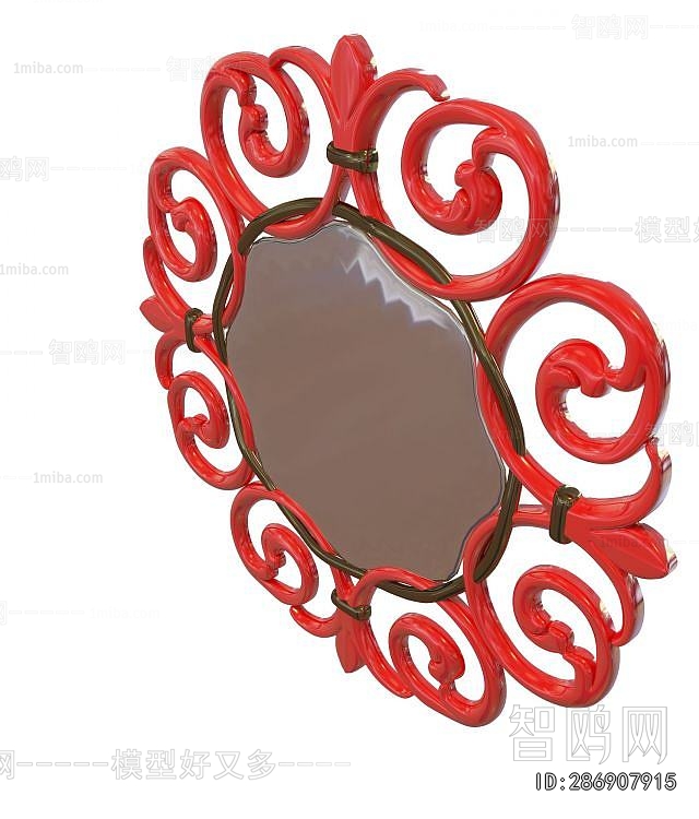 European Style The Mirror