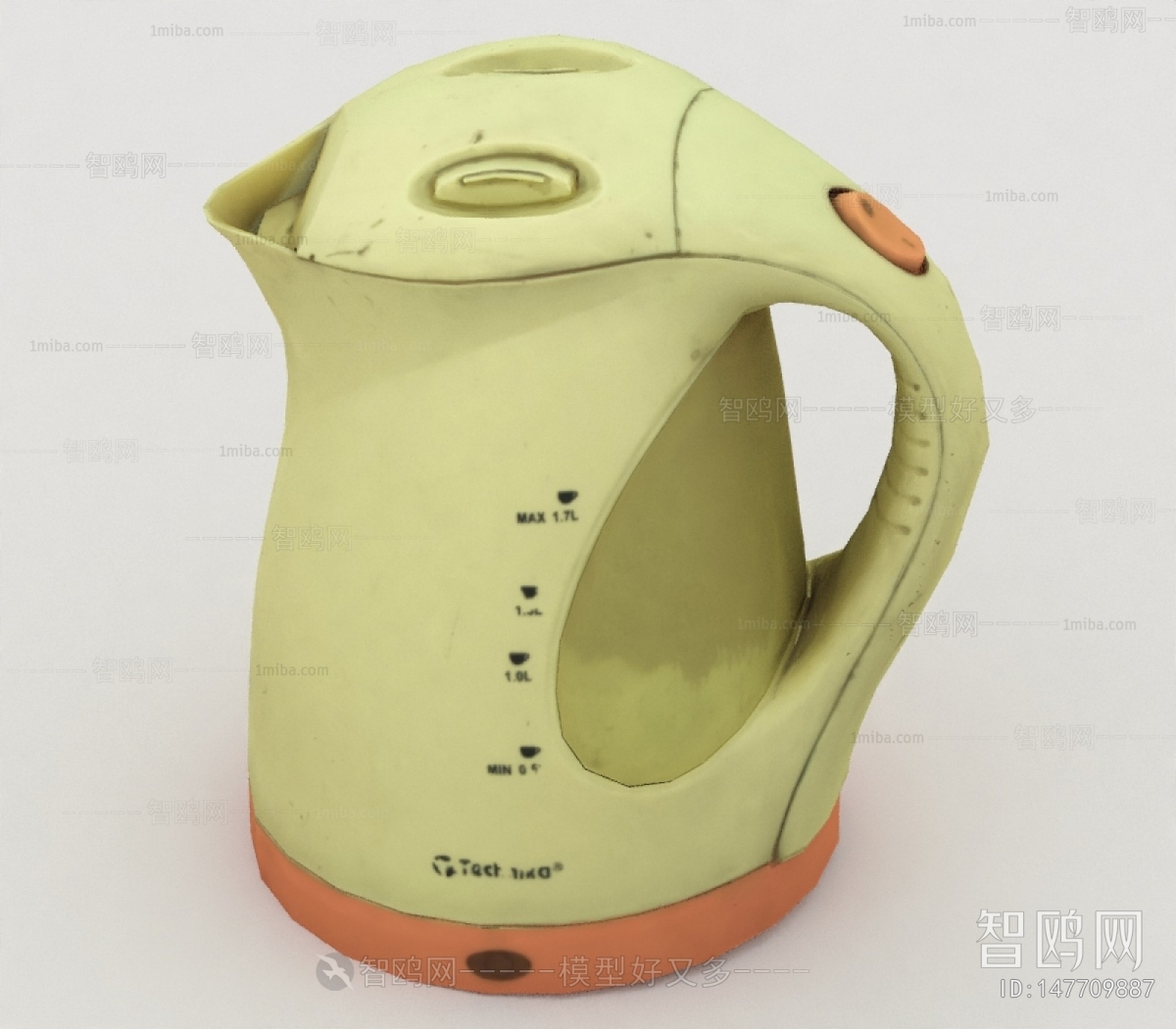 Modern Household Electrical Appliances