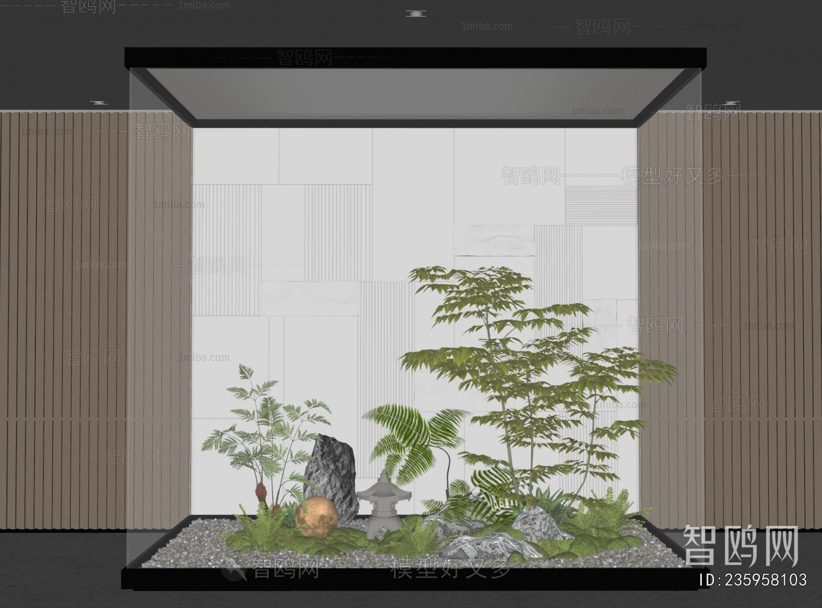 Modern Plant Landscaping