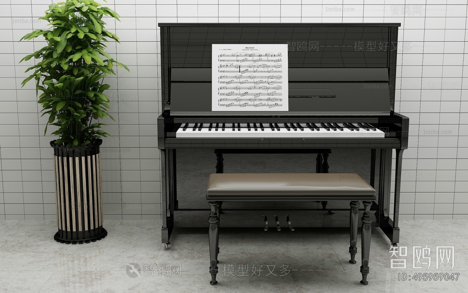 Modern Piano