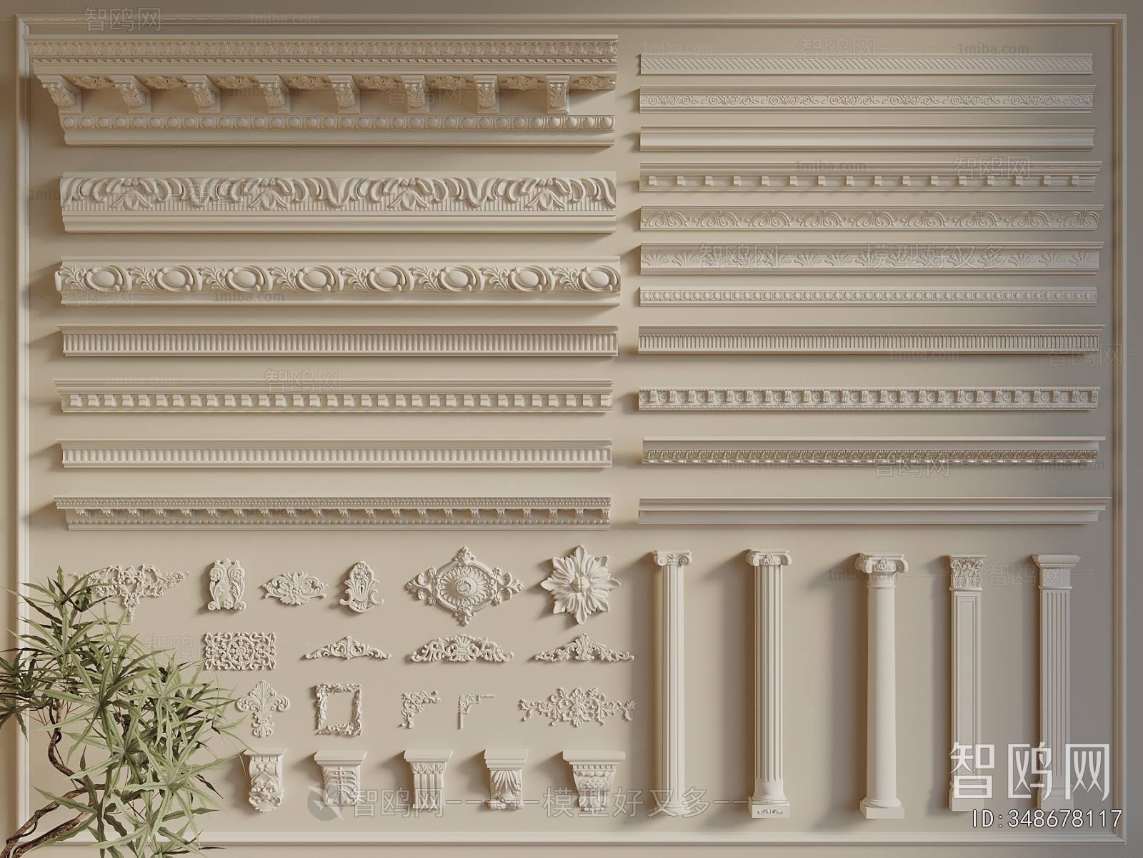 French Style Linellae