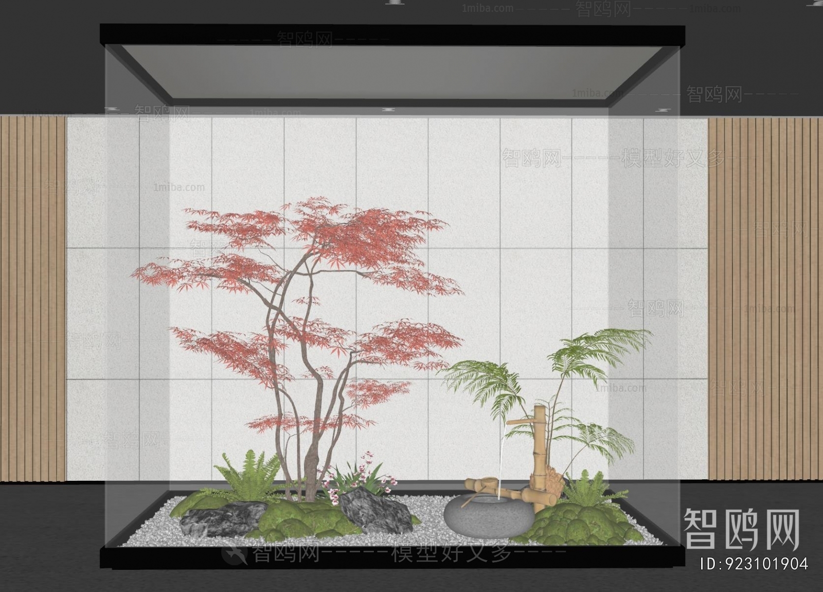 Modern Plant Landscaping