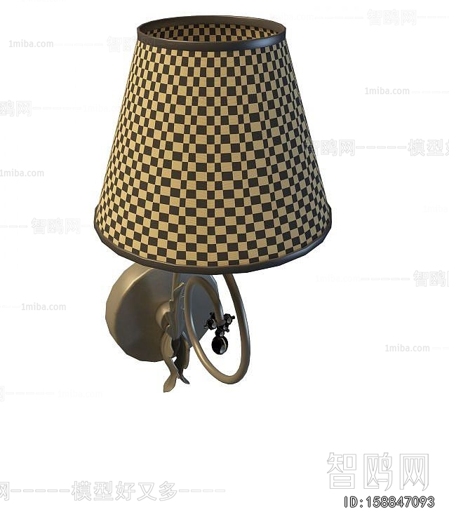European Style Wall Lamp