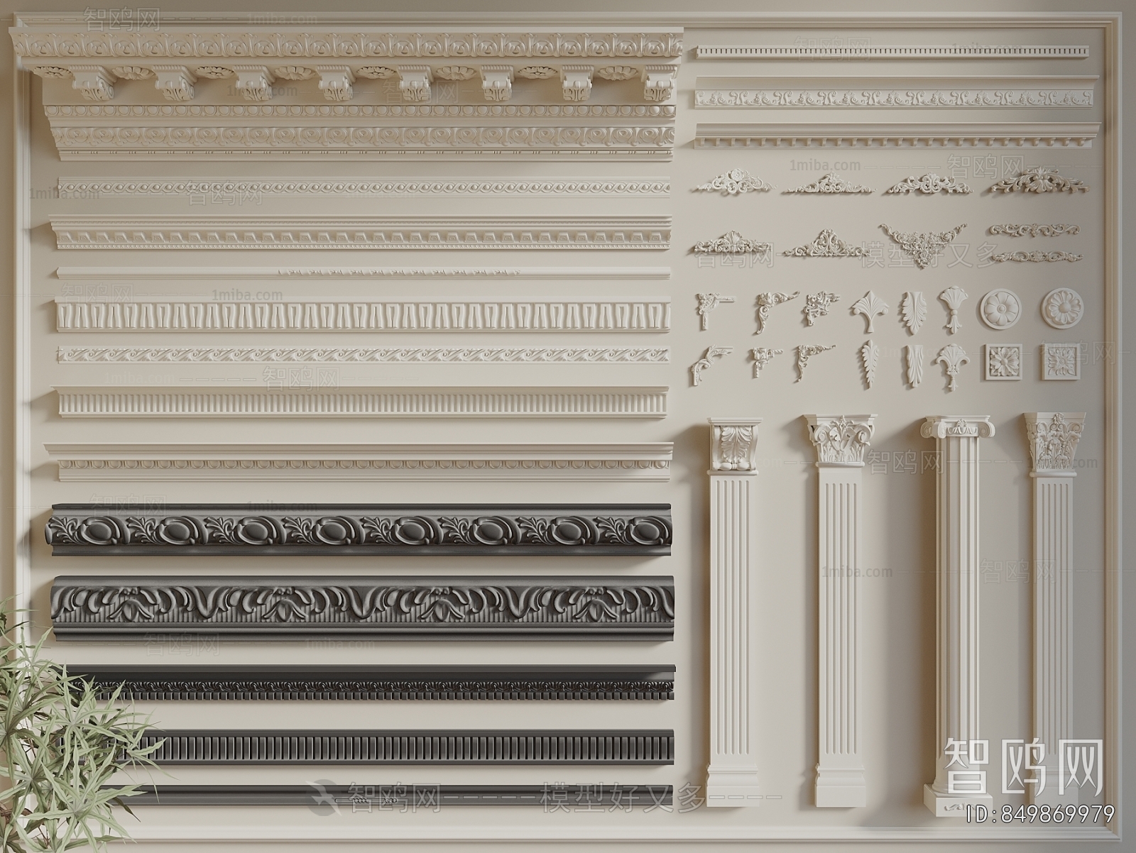 French Style Linellae