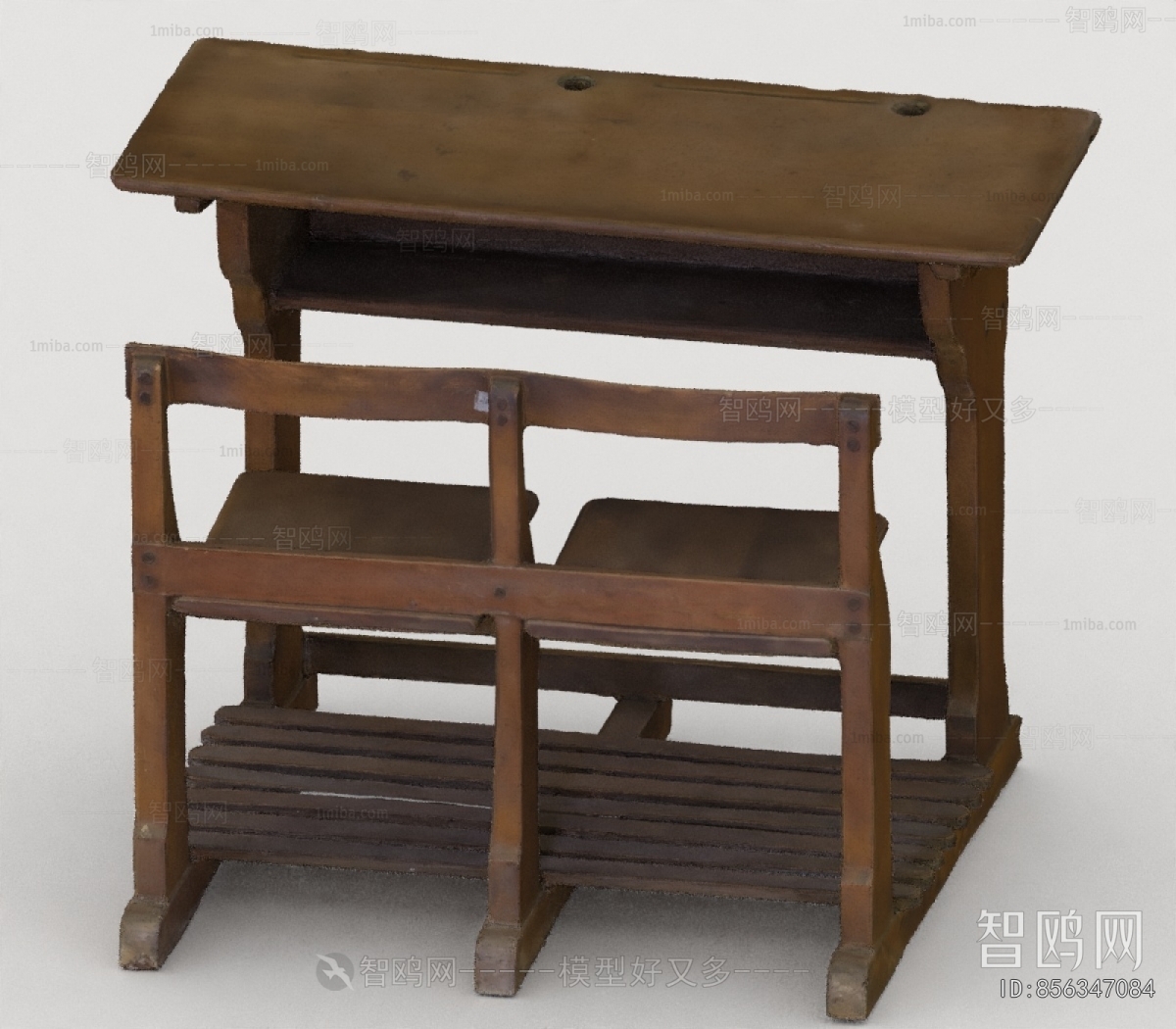 Modern Computer Desk And Chair