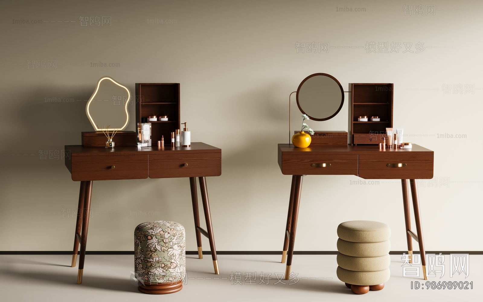 French Style Dresser