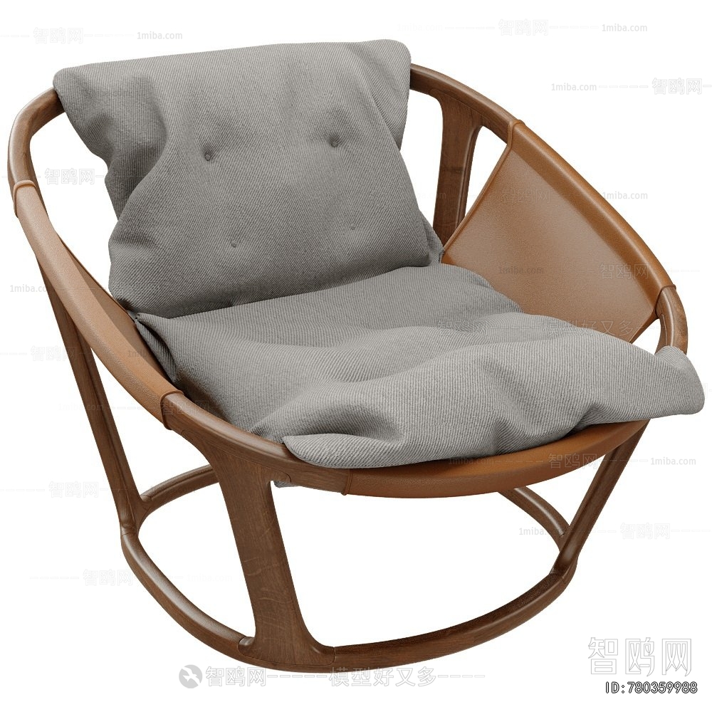 Modern Lounge Chair