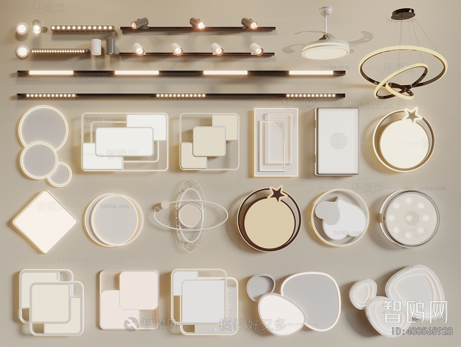 Modern Ceiling Ceiling Lamp