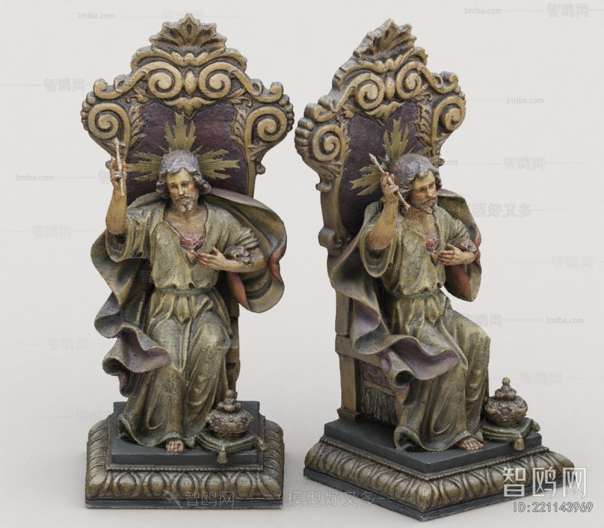 European Style Sculpture