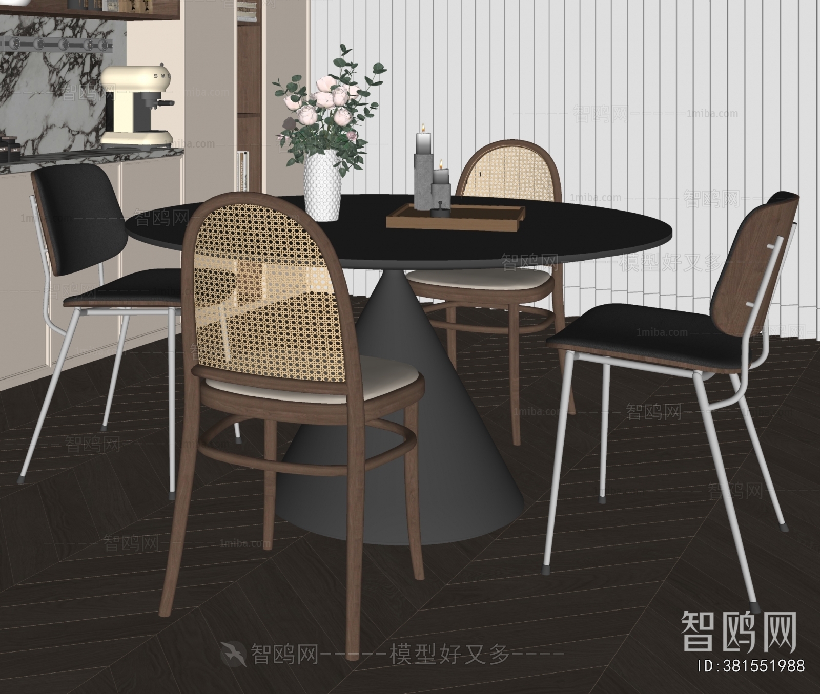 French Style Dining Table And Chairs