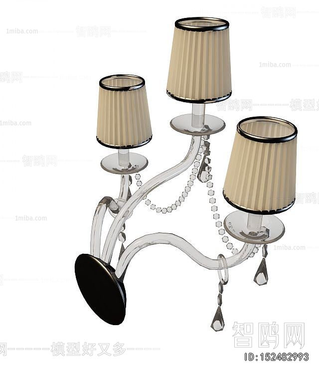 European Style Wall Lamp