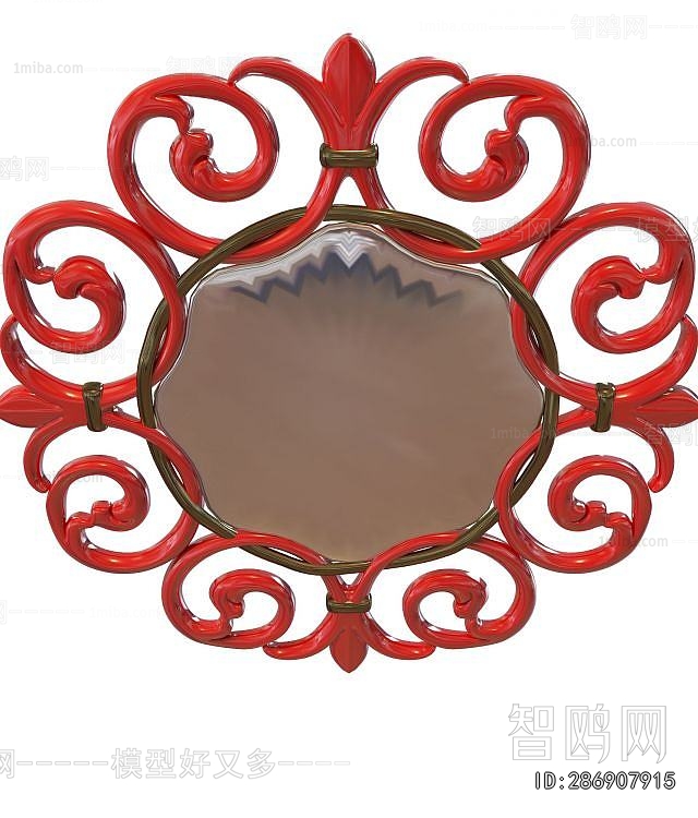 European Style The Mirror