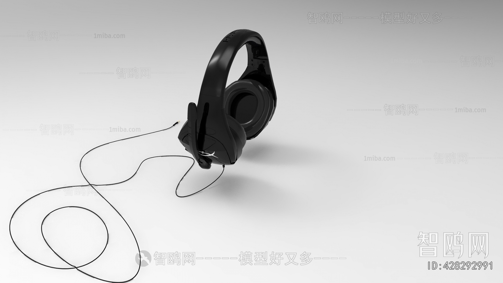 Modern Earphone