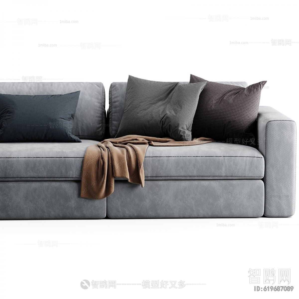Modern Corner Sofa
