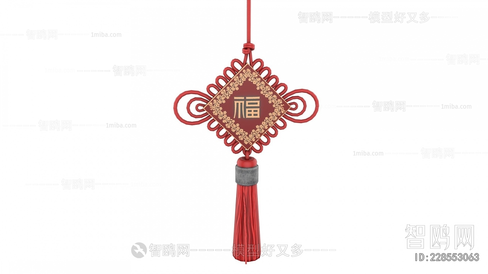 New Chinese Style Wall Decoration