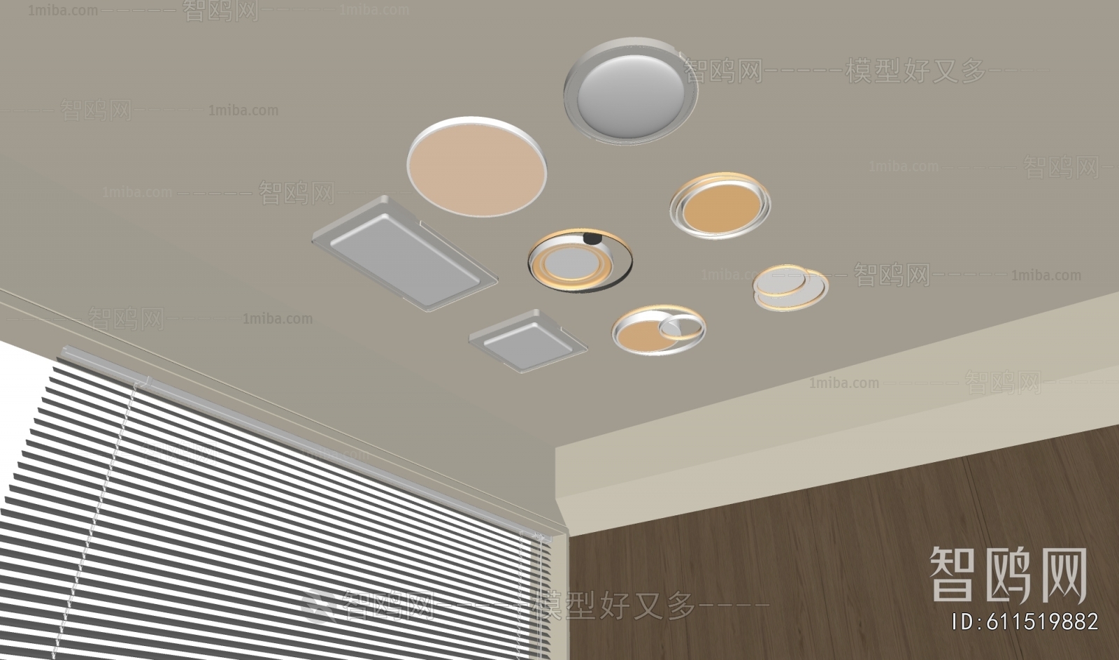 Modern Ceiling Ceiling Lamp