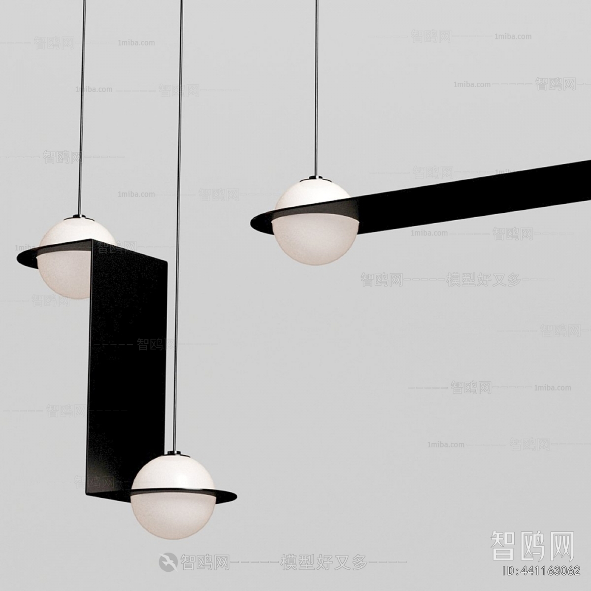 Modern Droplight