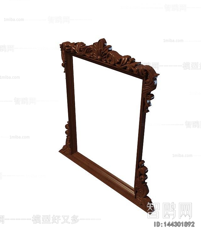 European Style The Mirror