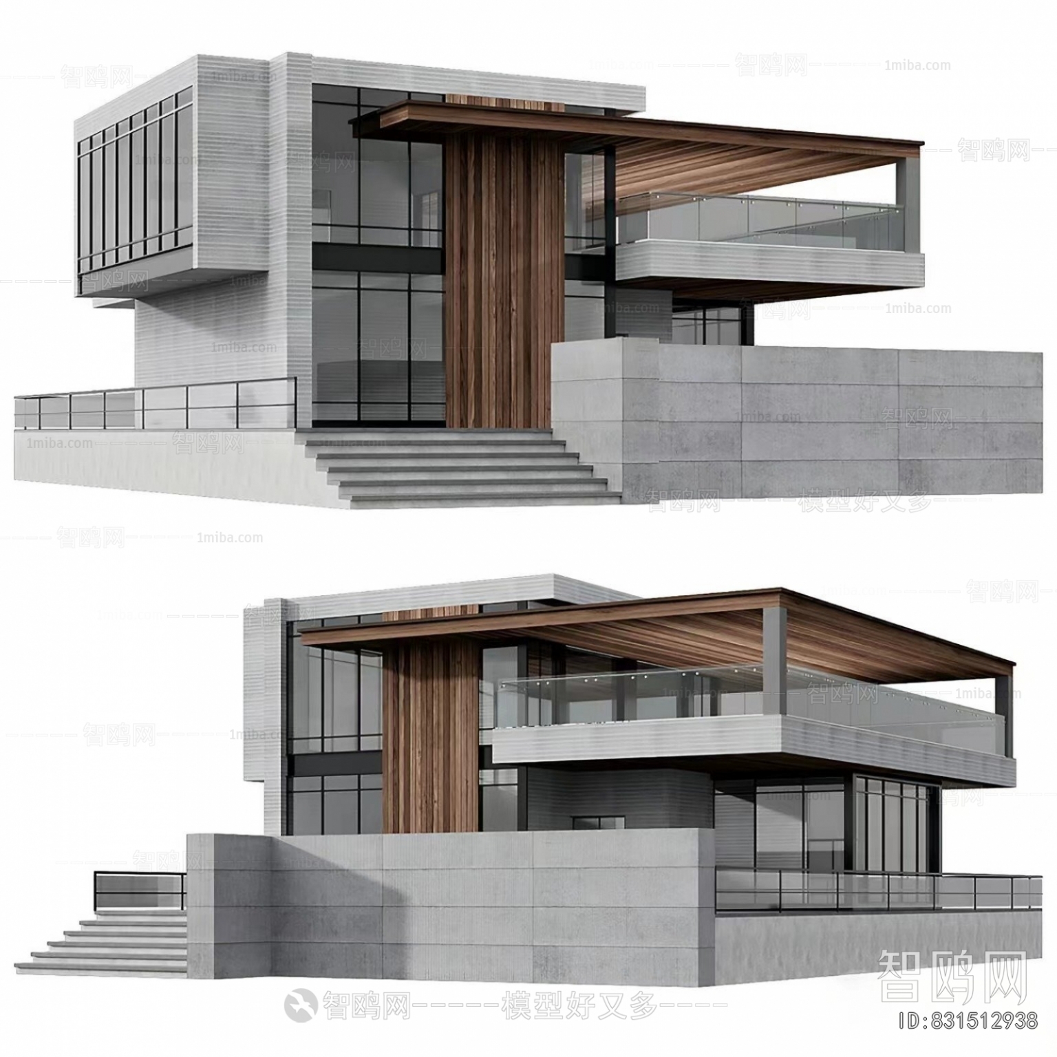 Modern Detached Villa