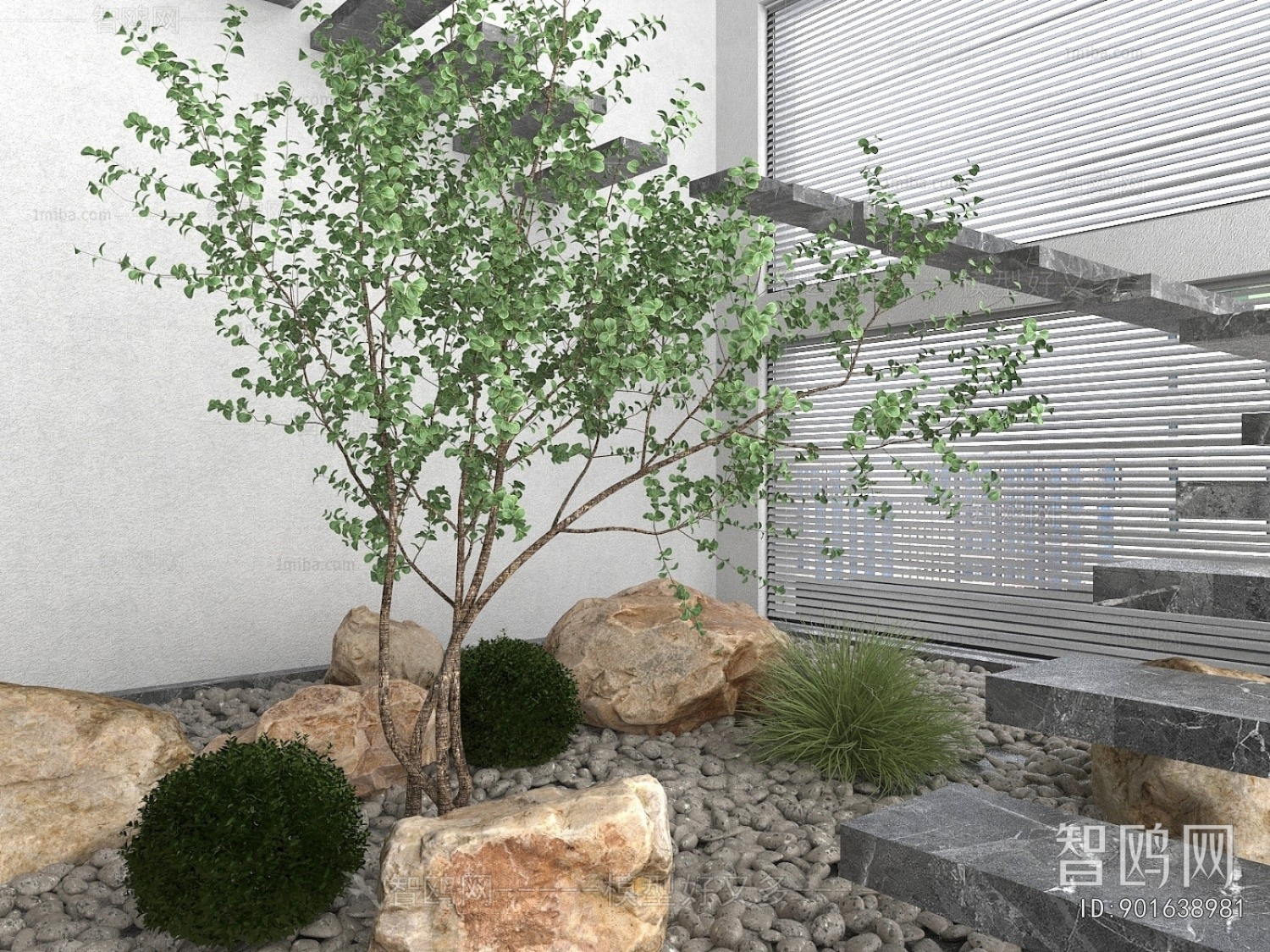 Modern Plant Landscaping