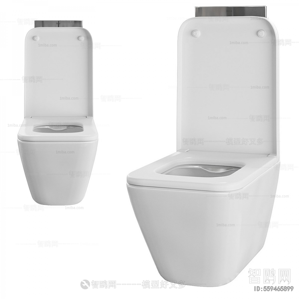 Modern Toilet