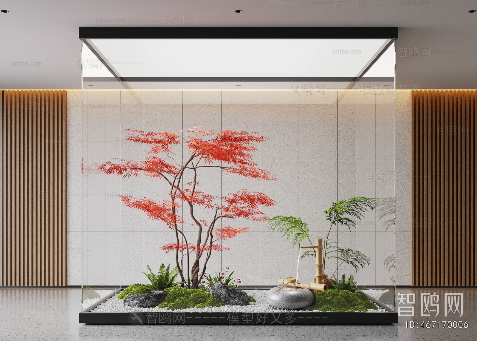 Modern Plant Landscaping