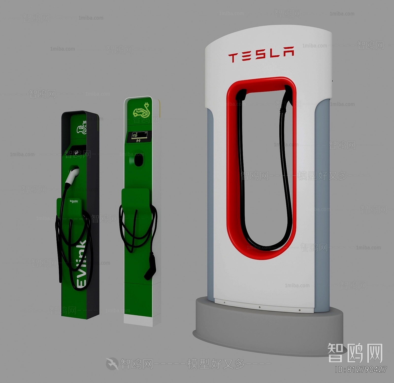 Modern Public Equipment