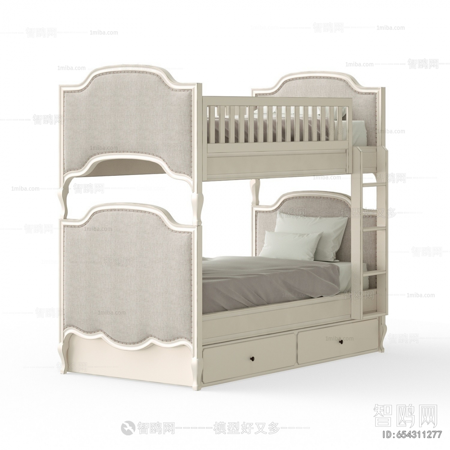 American Style Bunk Bed