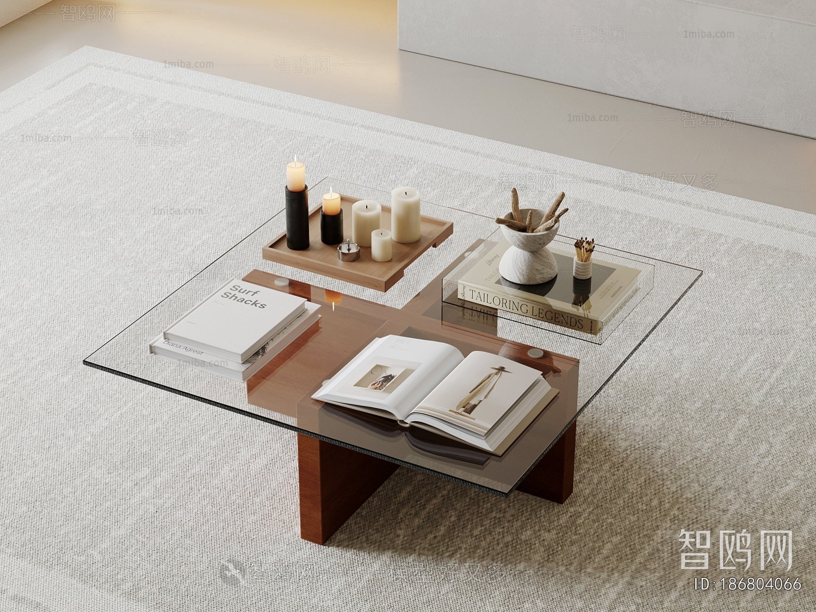 Modern Coffee Table