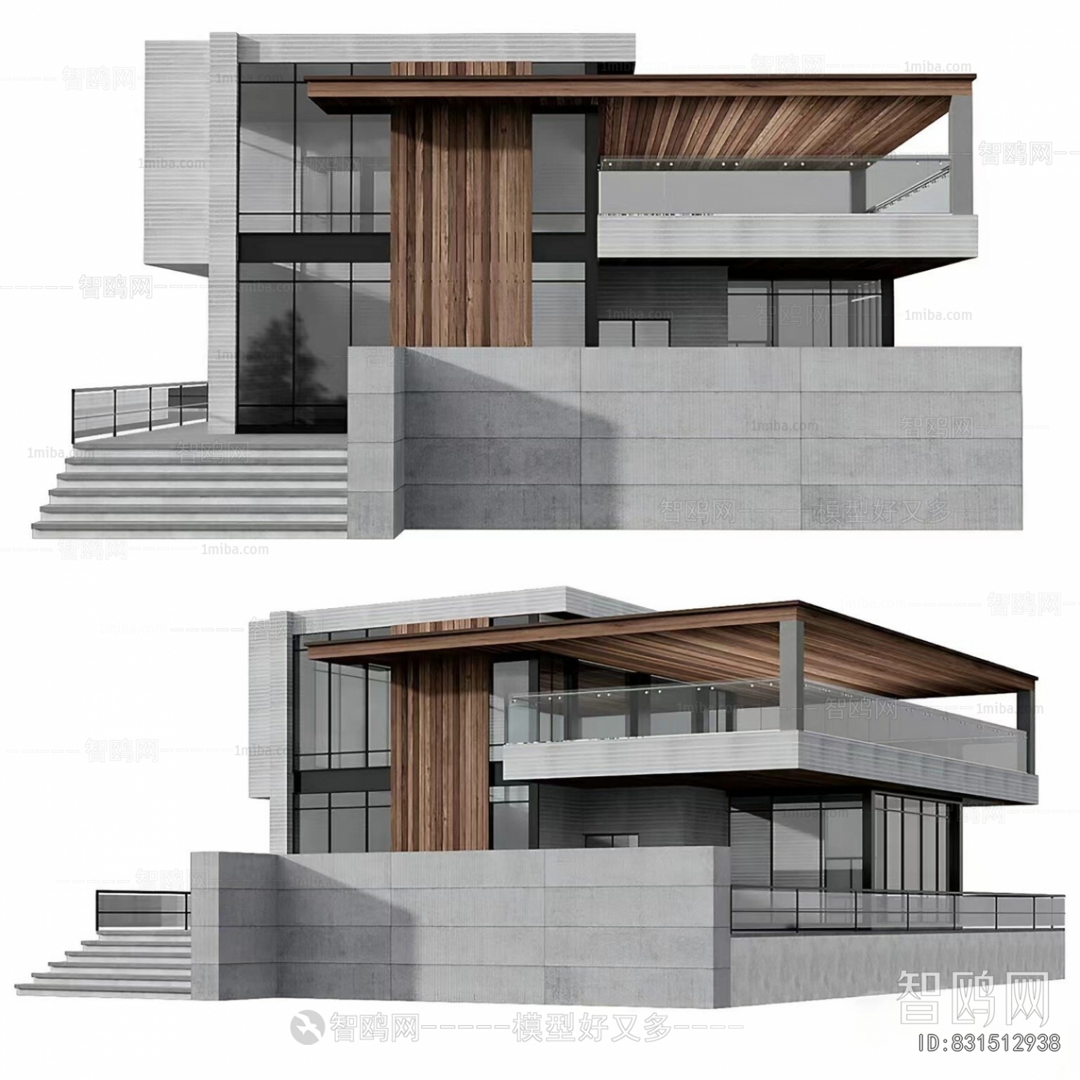 Modern Detached Villa
