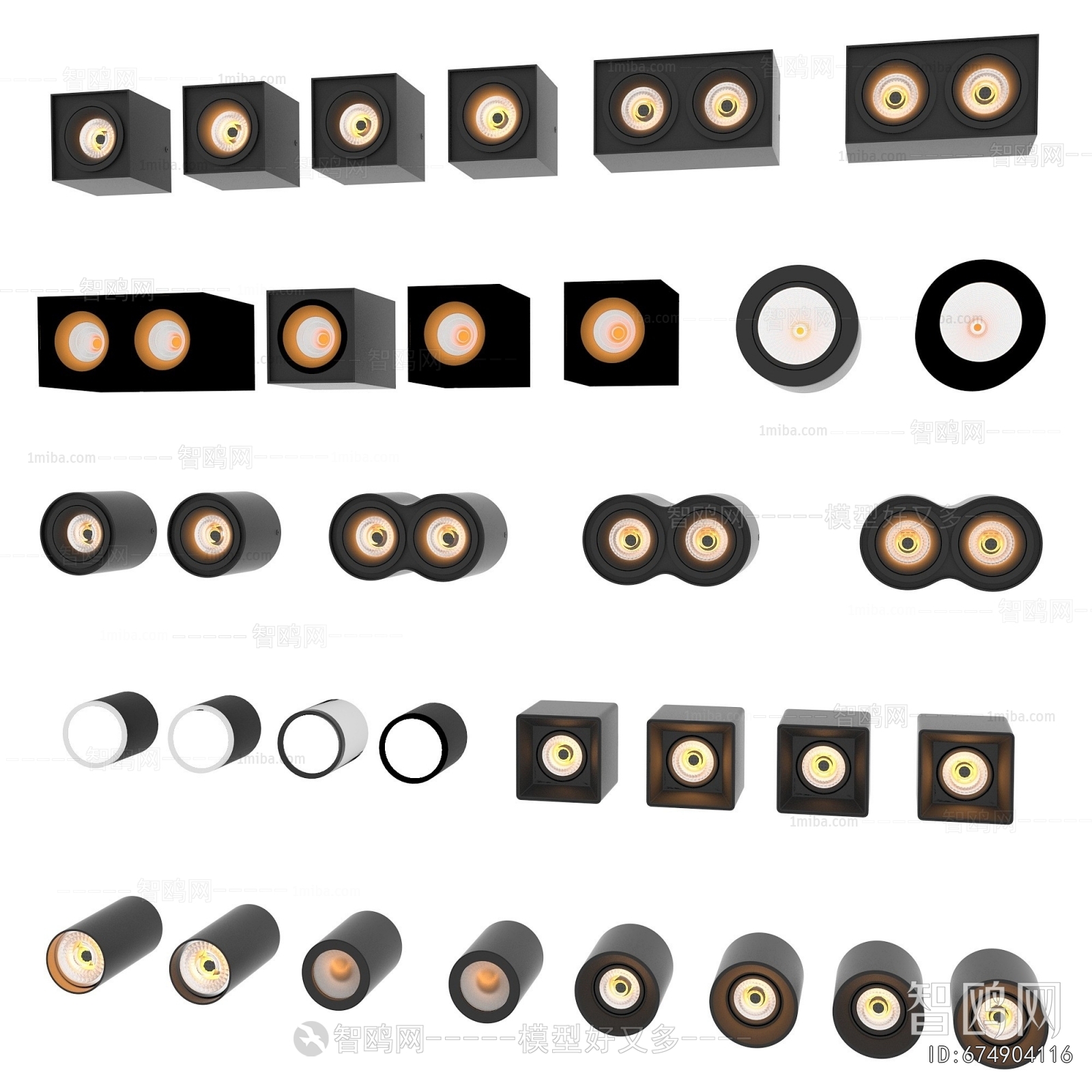 Modern Downlight Spot Light