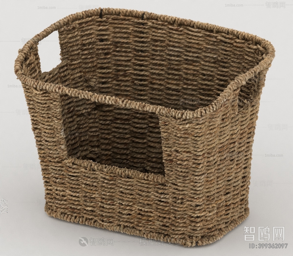Modern Storage Basket
