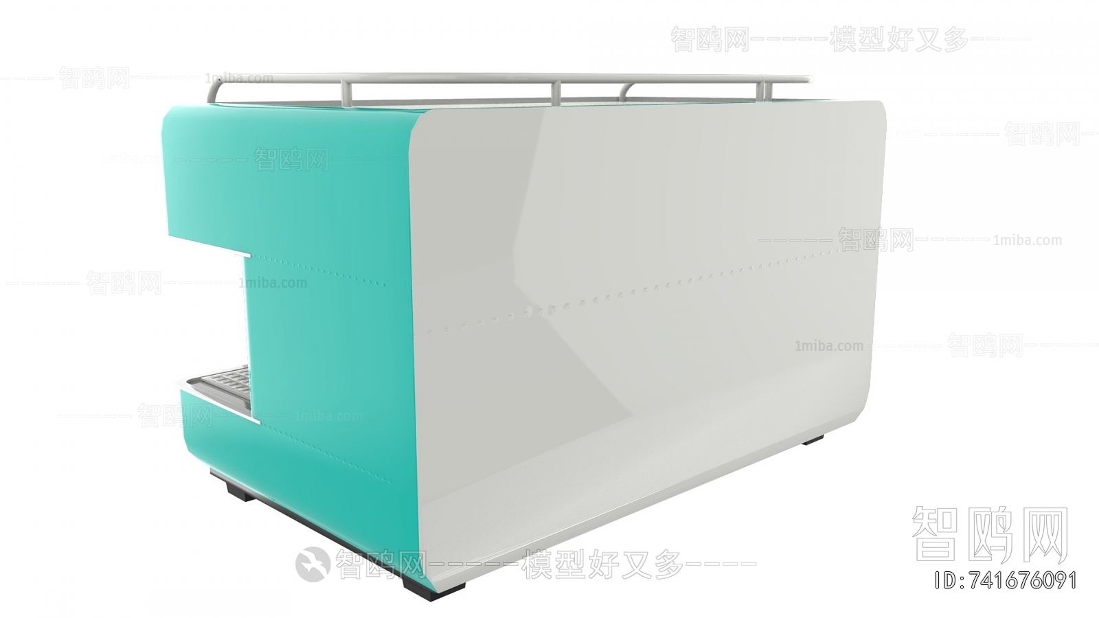 Modern Kitchen Electric Coffee Machine