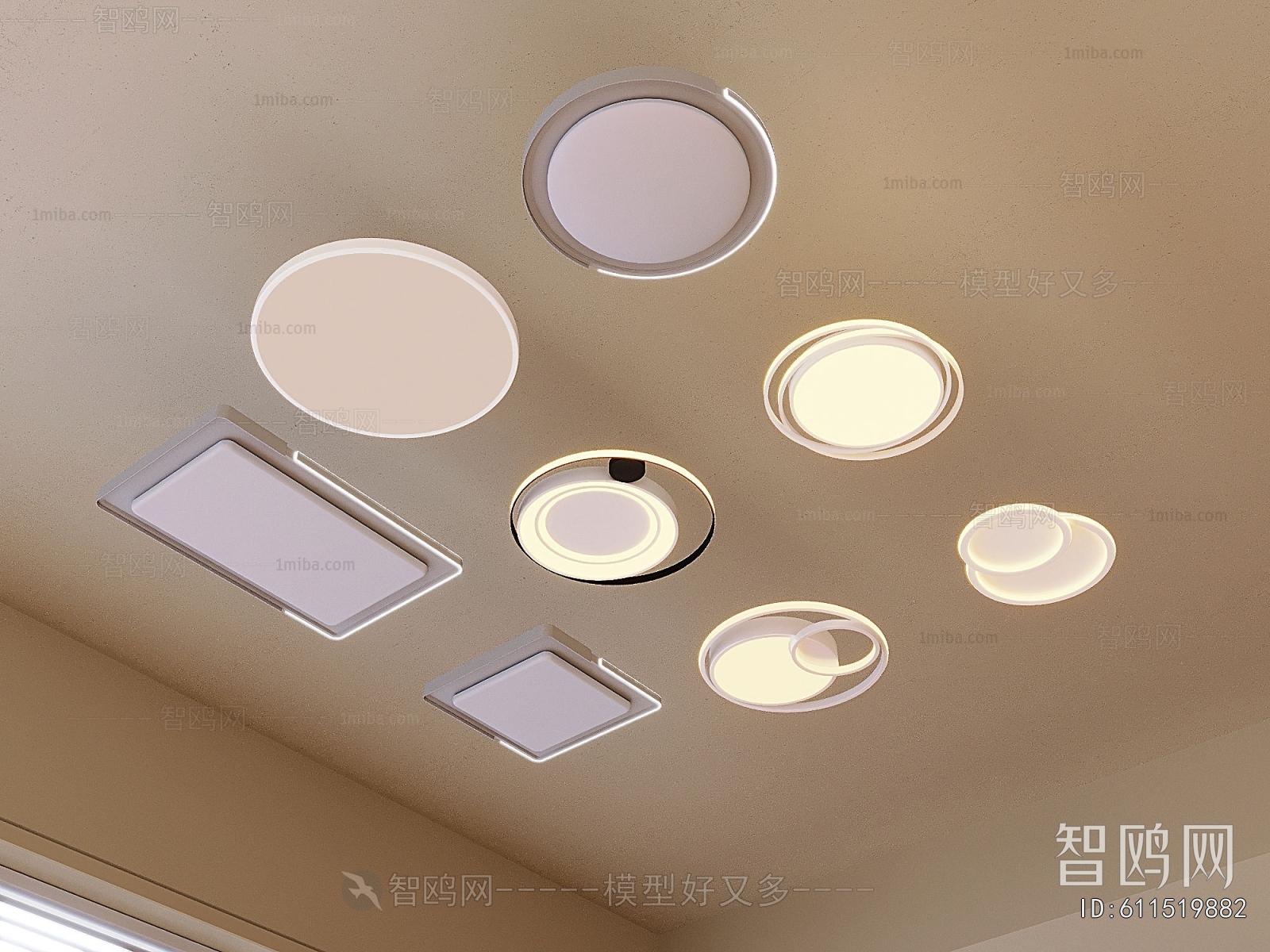 Modern Ceiling Ceiling Lamp