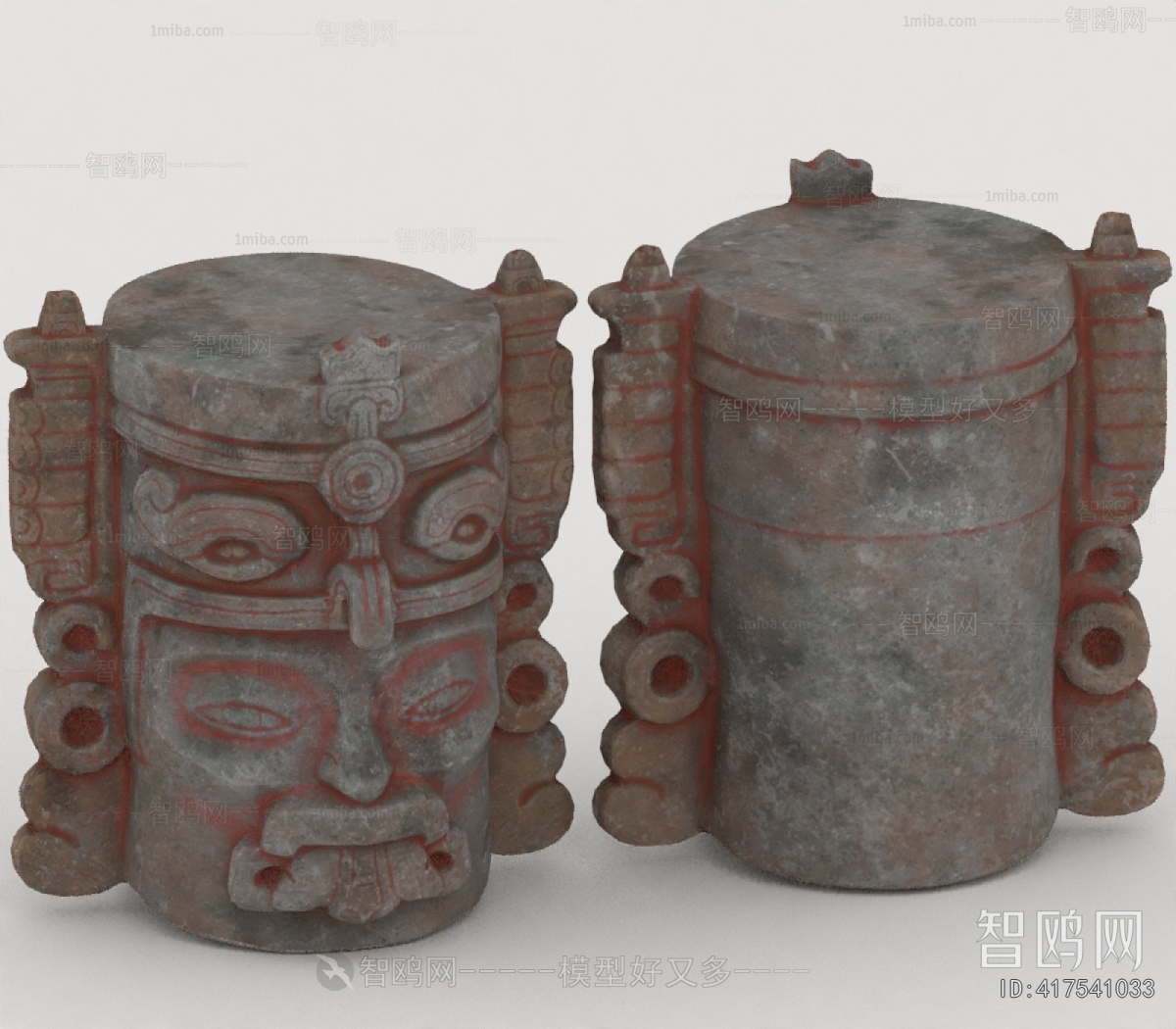 Modern Stone Carving