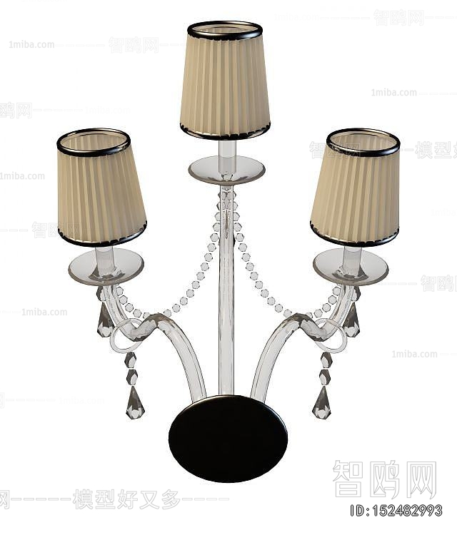 European Style Wall Lamp