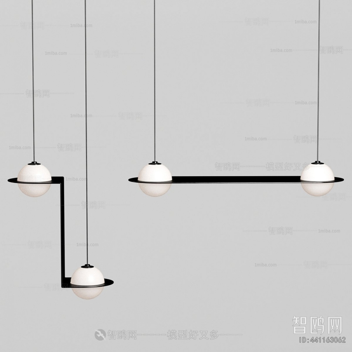 Modern Droplight