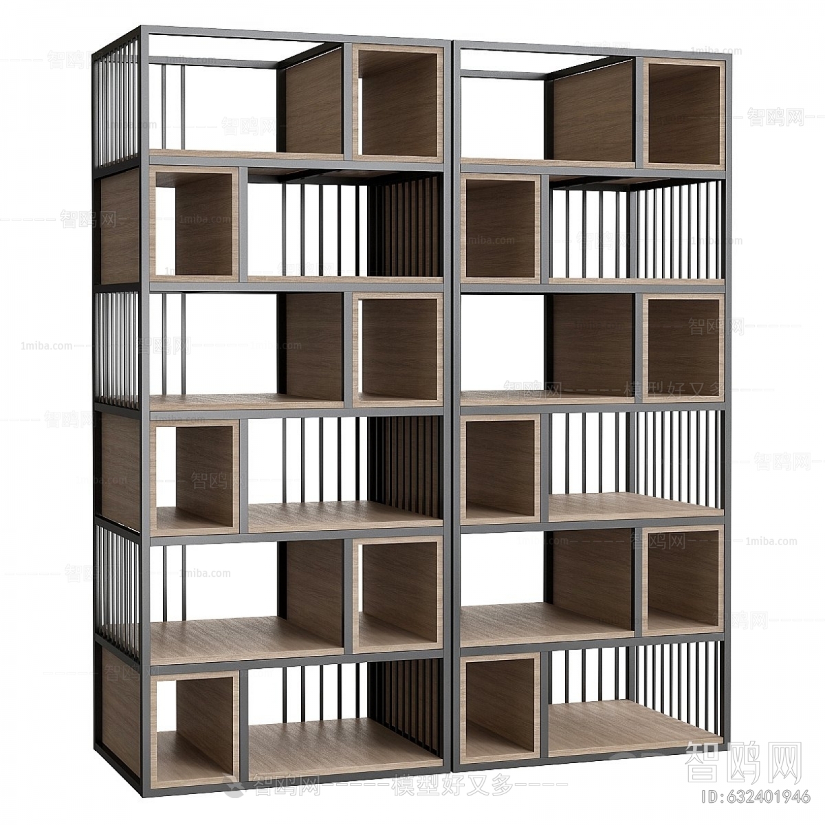 Modern Decorative Cabinet