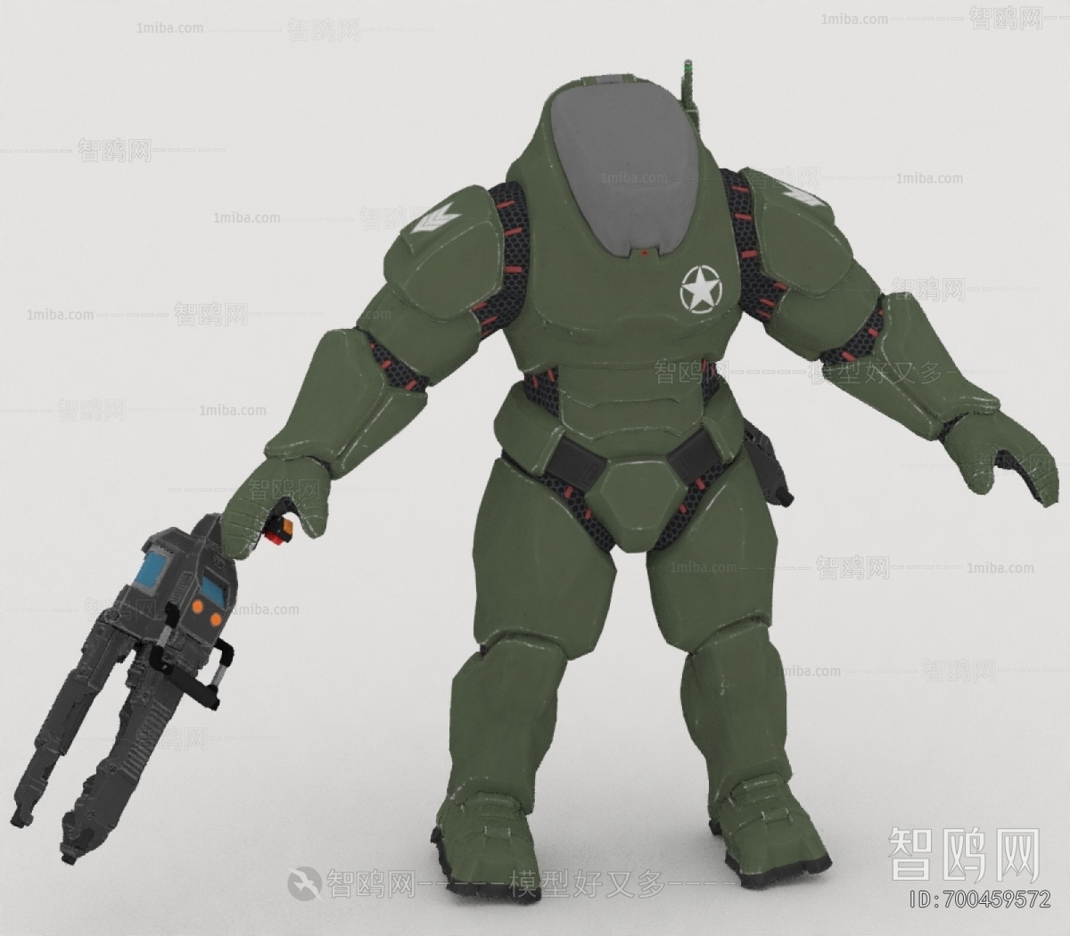 Modern Military Equipment