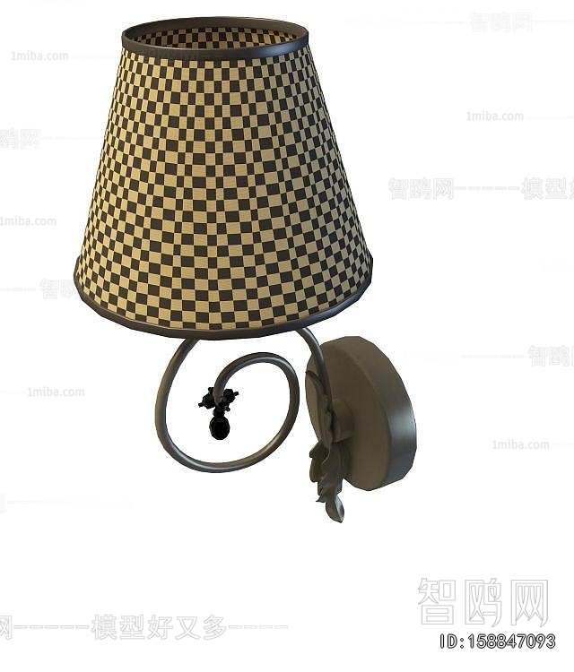 European Style Wall Lamp