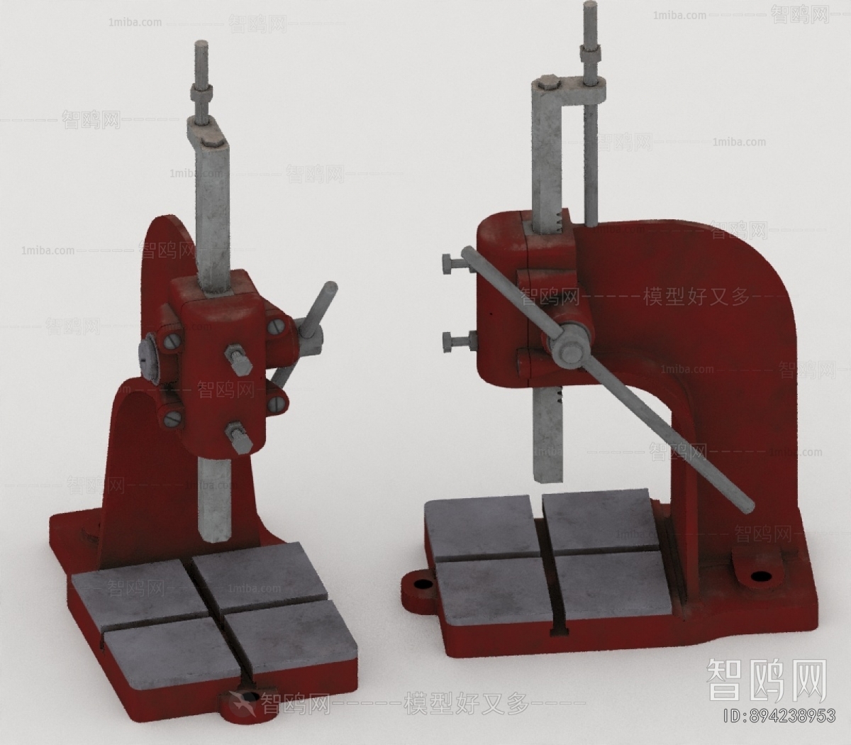 Modern Industrial Equipment